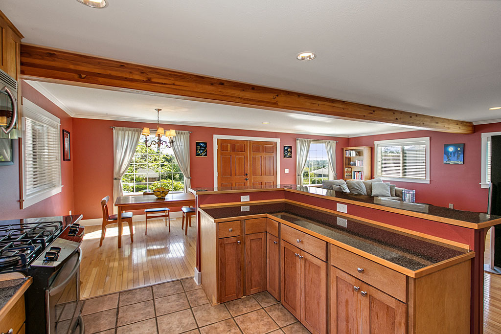 Property Photo: 7553 30th Ave SW WA 98126