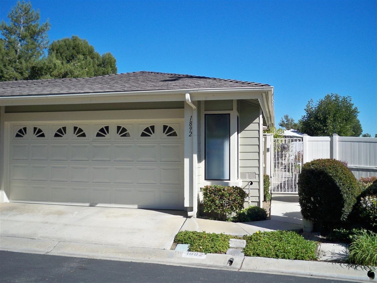 Property Photo: 1892 Foxhills Terrace CA 92081