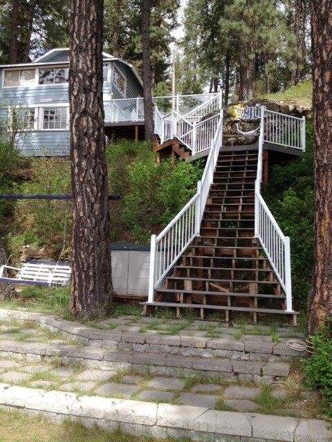 Property Photo:  12903 N East Newman Lake Dr  WA 99025 