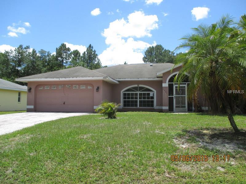 Property Photo: 4431 Sylvania Avenue FL 34286