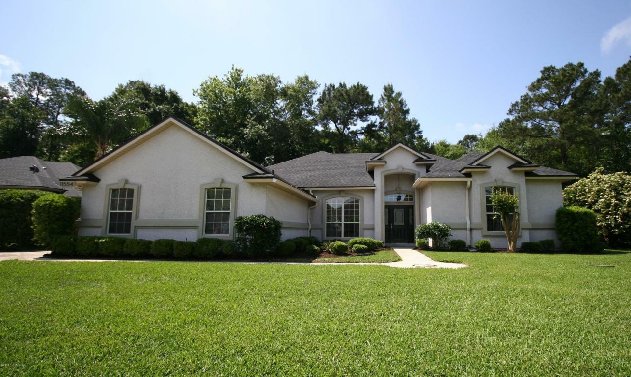 Property Photo:  11554 Sweetholly Way  FL 32223 