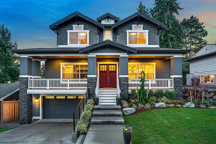 10217 NE 20th Place  Bellevue WA 98004 photo