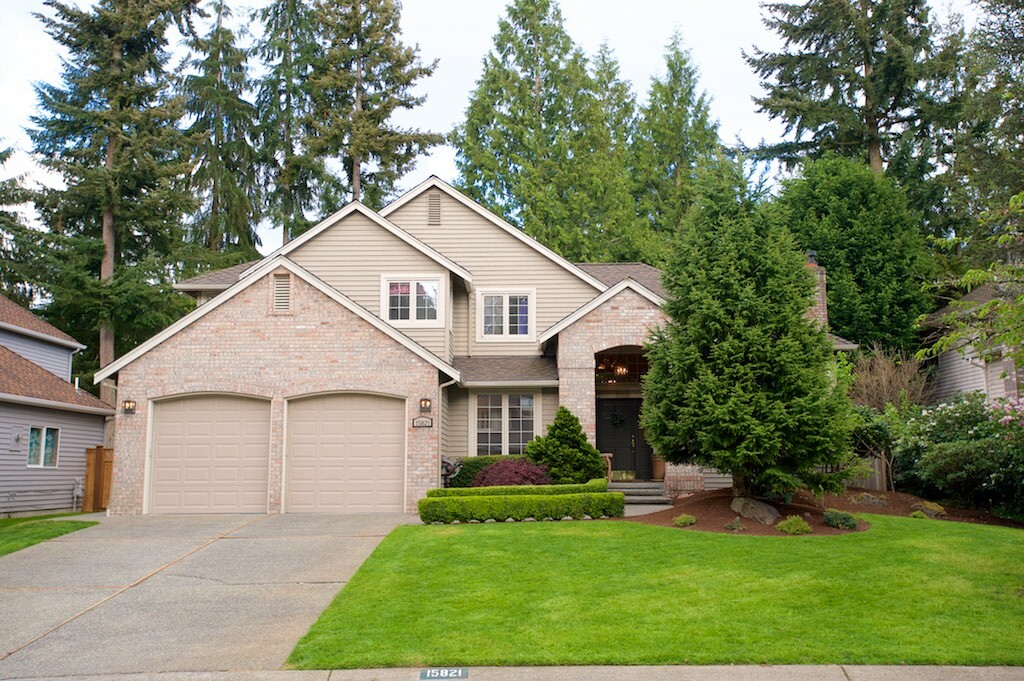 Property Photo: 15821 30th Dr SE WA 98012