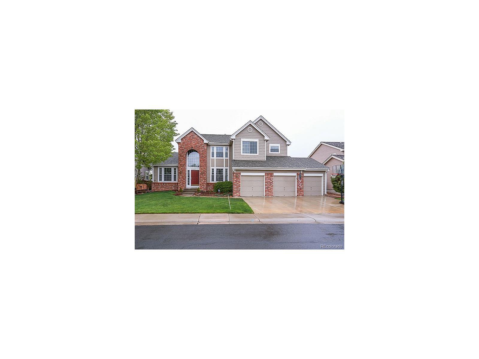Property Photo: 10325 Rowlock Way CO 80134