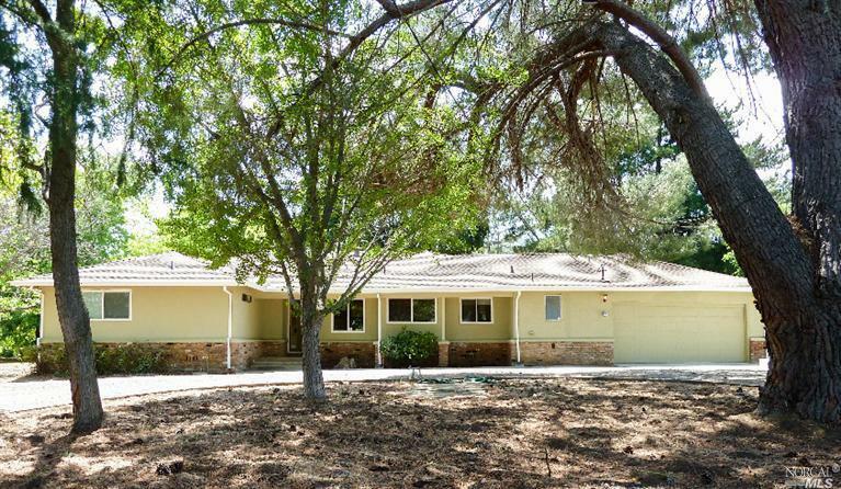 Property Photo:  6549 Pleasants Valley Road  CA 95688 