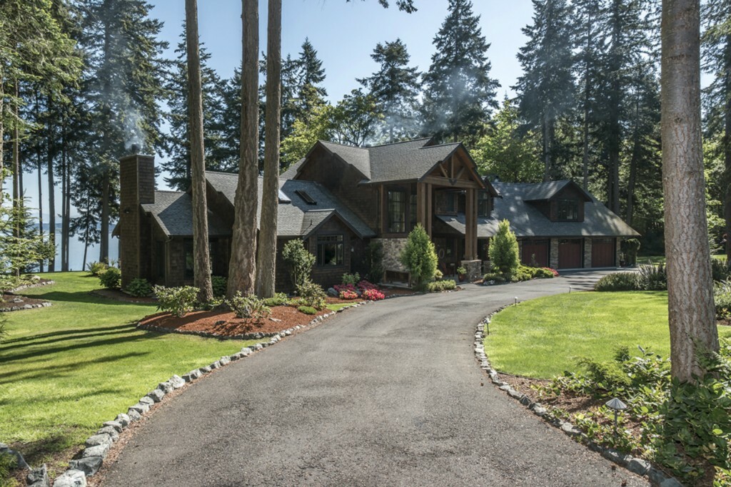 Property Photo: 3322 Green Rd WA 98277