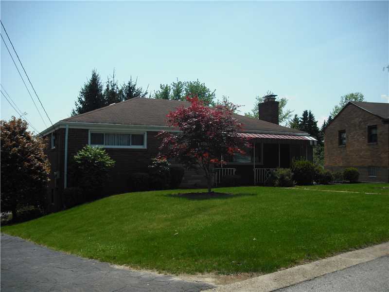 Property Photo:  573 Marylea Avenue  PA 15227 