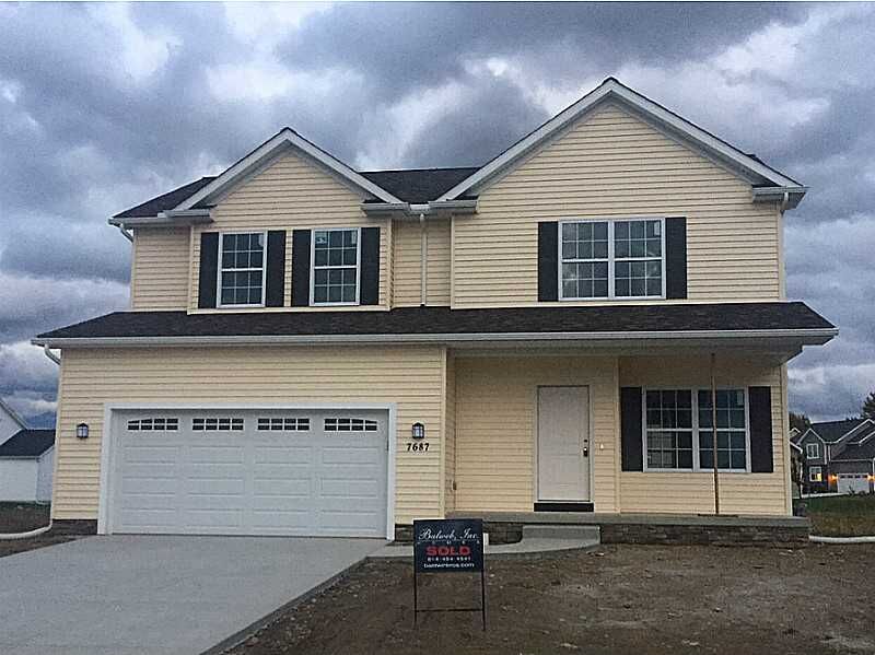 Property Photo:  7687 Redbud Trail 64  PA 16415 