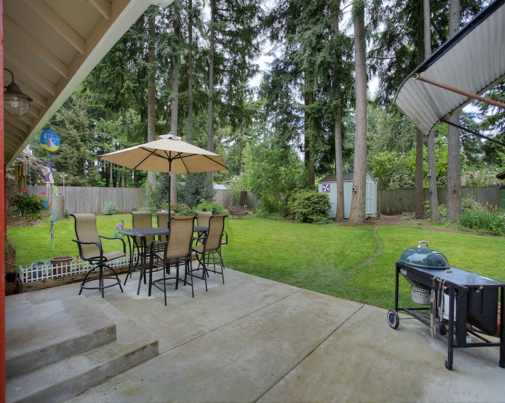 Property Photo: 3902 60th St Ct NW WA 98335