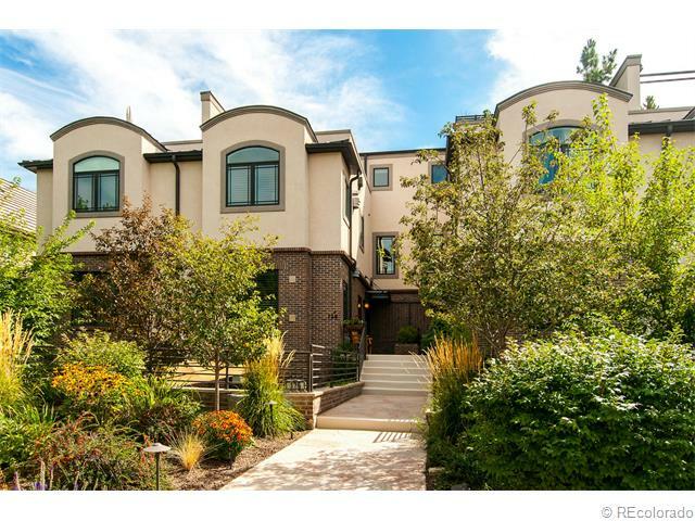 Property Photo: 126 Garfield Street CO 80206