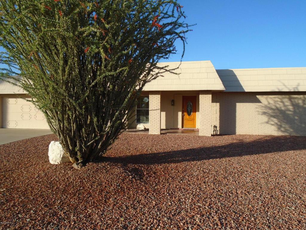 Property Photo: 10610 W Mimosa Drive AZ 85373
