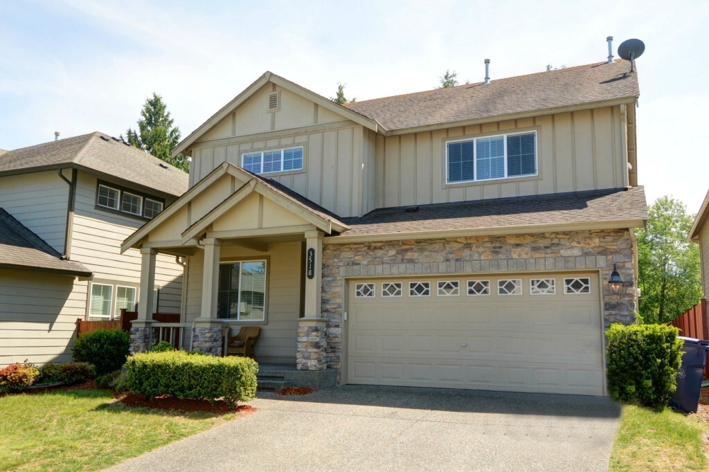 Property Photo: 3518 156th Place SE WA 98012