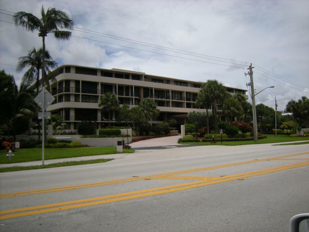 Property Photo:  1401 S Ocean Boulevard 503  FL 33432 