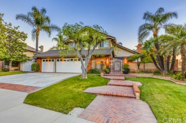 Property Photo: 21020 Eagles Nest Drive CA 92886