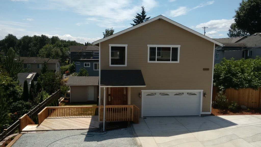 Property Photo:  5240 21st Ave SW  WA 98106 