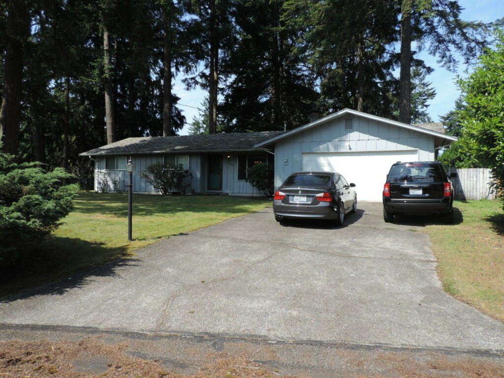 Property Photo:  14812 16th Ave S  WA 98387 