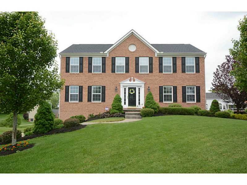 Property Photo:  8708 Lindsay Lane  PA 15017 