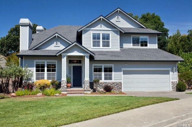 Property Photo: 1210 Davida Court CA 94952