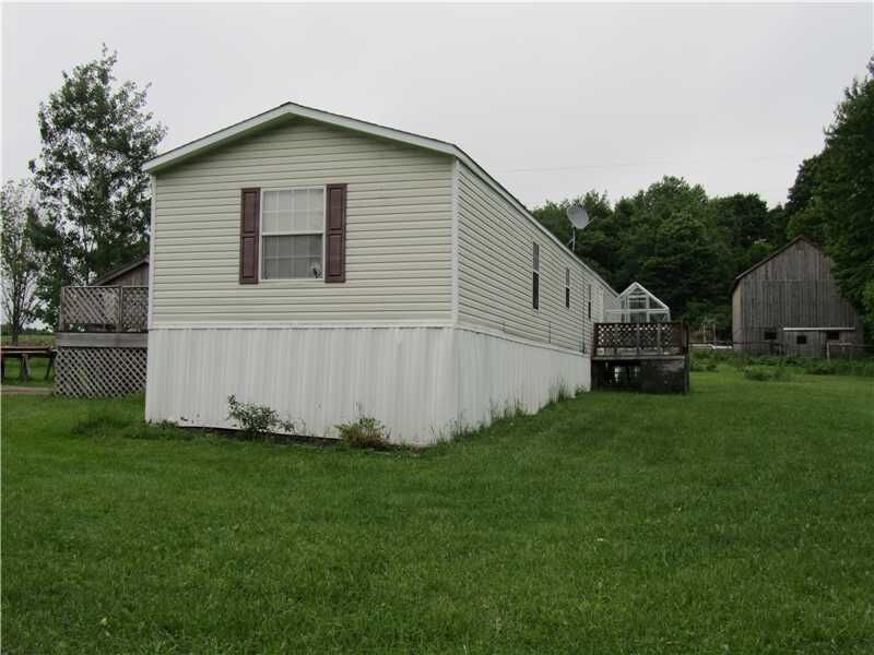 Property Photo:  25058 Frisbeetown Road  PA 16403 