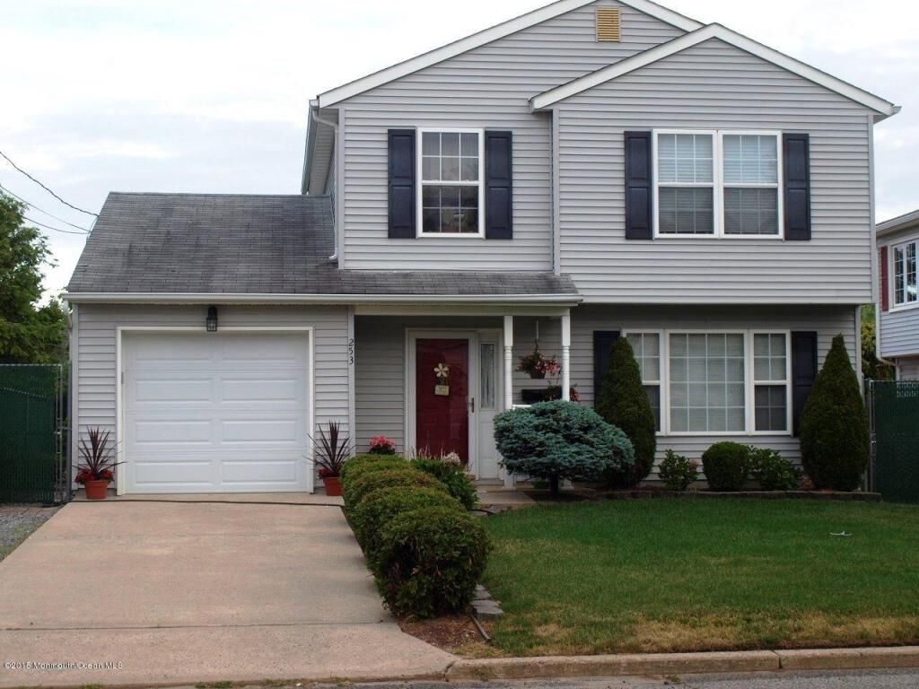 Property Photo: 253 Thompson Avenue NJ 07748
