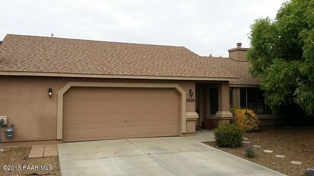 Property Photo: 5600 N Mesquite Drive AZ 86314