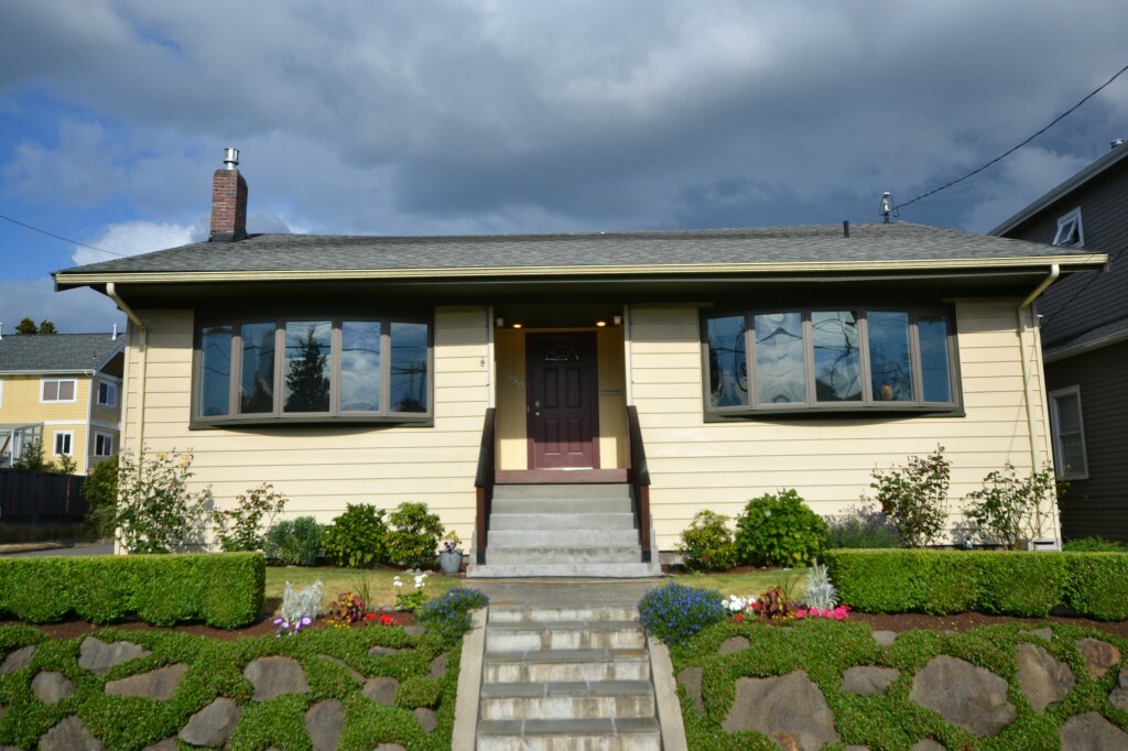 Property Photo:  6556 Cleopatra Place NW  WA 98117 