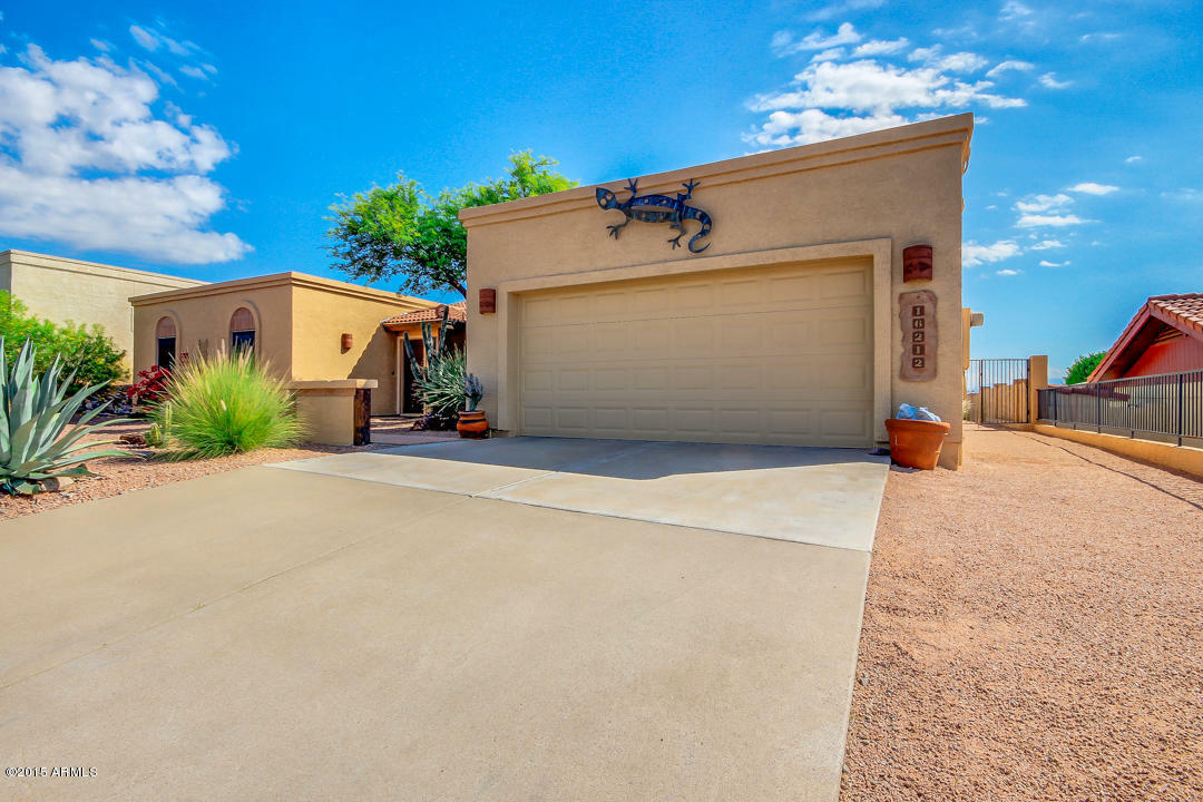 Property Photo:  16212 E Palisades Boulevard  AZ 85268 