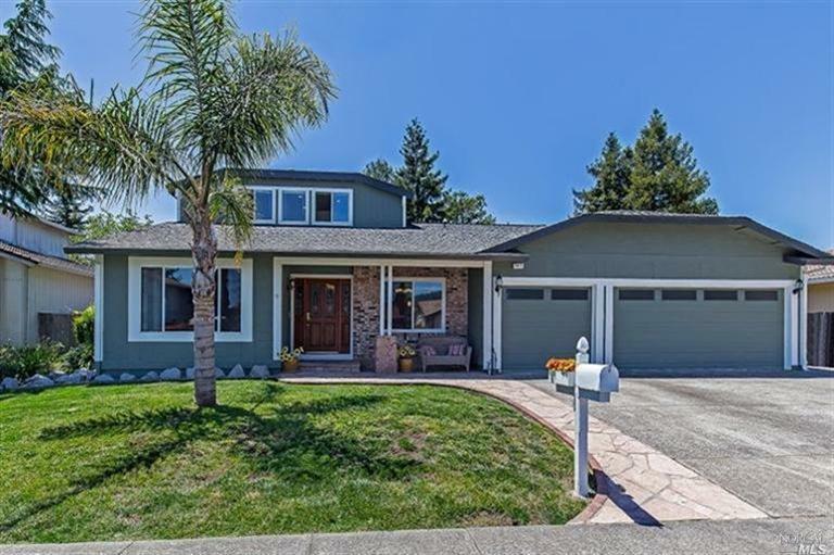 Property Photo:  4615 Flores Avenue  CA 94928 