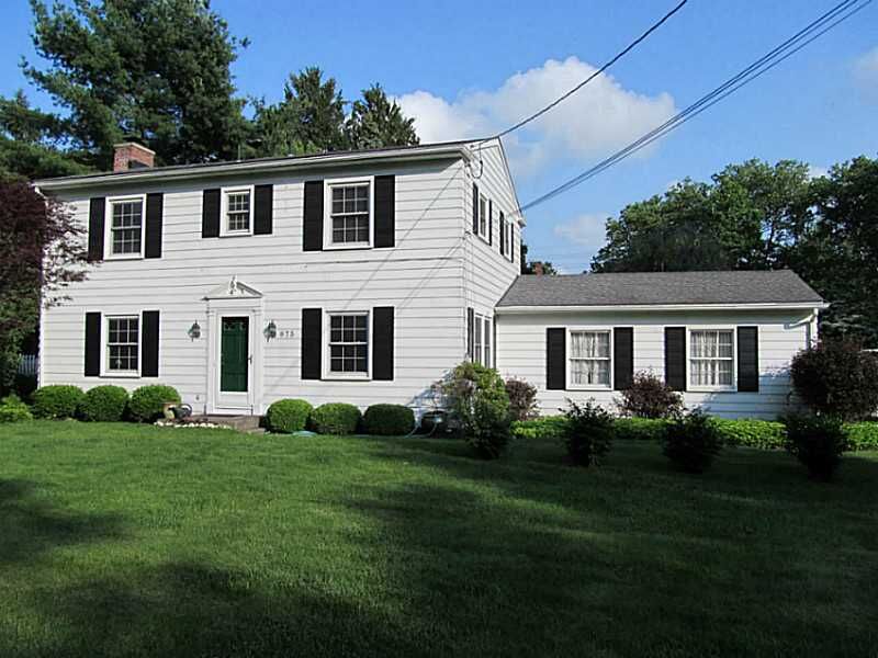 Property Photo:  875 Hilltop Road  PA 16509 