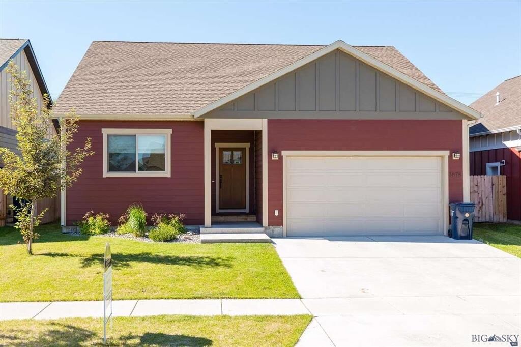 Property Photo:  3878 Corwin Street  MT 59718 