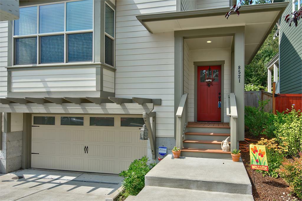 Property Photo:  8521 Willowberry Ave NW  WA 98383 