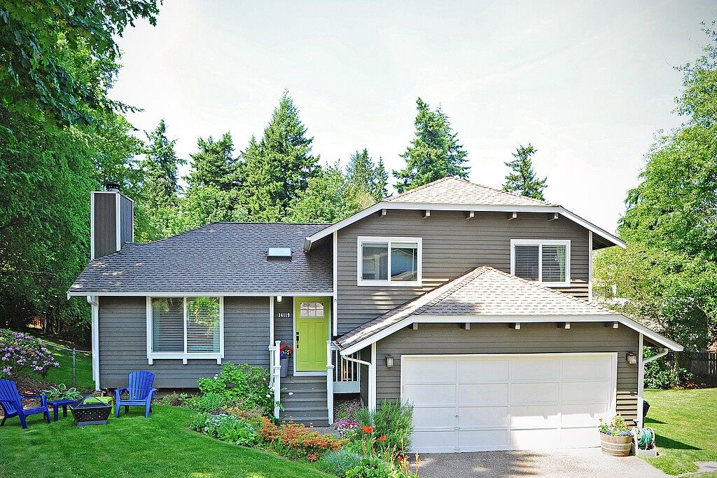 Property Photo: 14119 88th Place NE WA 98034