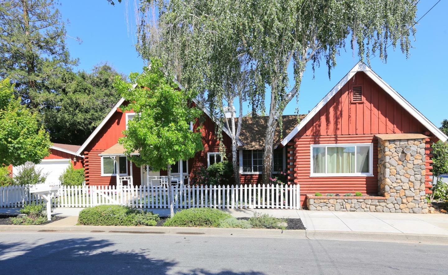 Property Photo:  45 East Central Avenue  CA 95037 