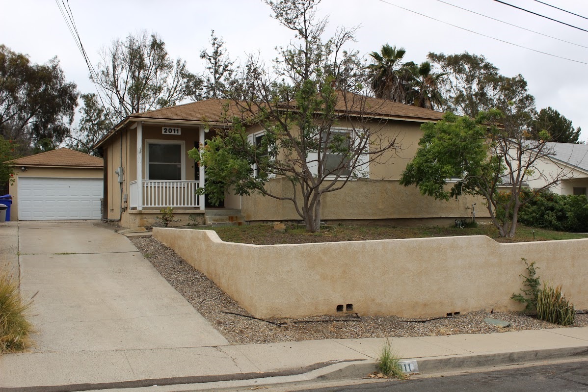 Property Photo:  2011 Tulip Street  CA 92105 