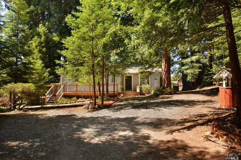 Property Photo:  10680 Occidental Road  CA 95472 