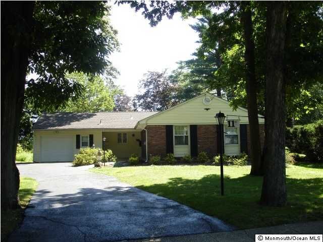 Property Photo: 11 Peachtree Road NJ 07755