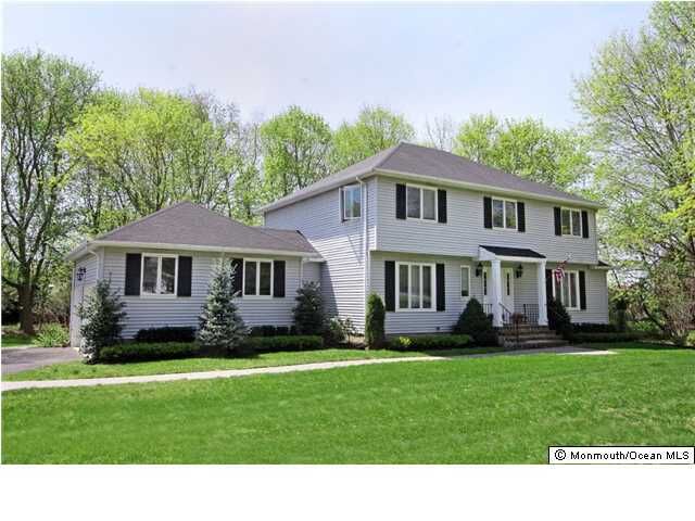 Property Photo:  240 Yale Drive  NJ 07738 