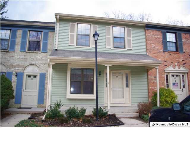 Property Photo:  68 Bradford Court  NJ 07747 