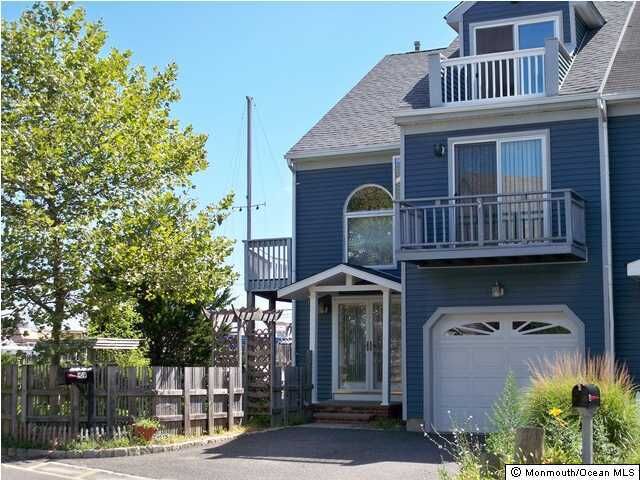 Property Photo: 109 Marina Bay Court NJ 07732