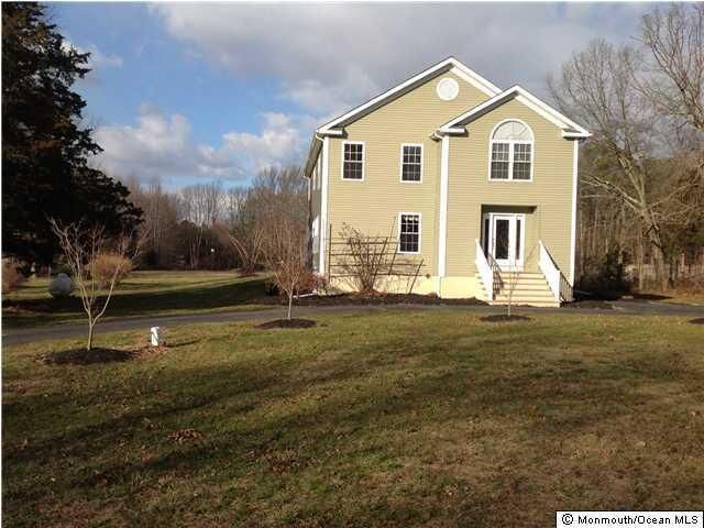 Property Photo:  157 Long Swamp Road  NJ 08533 