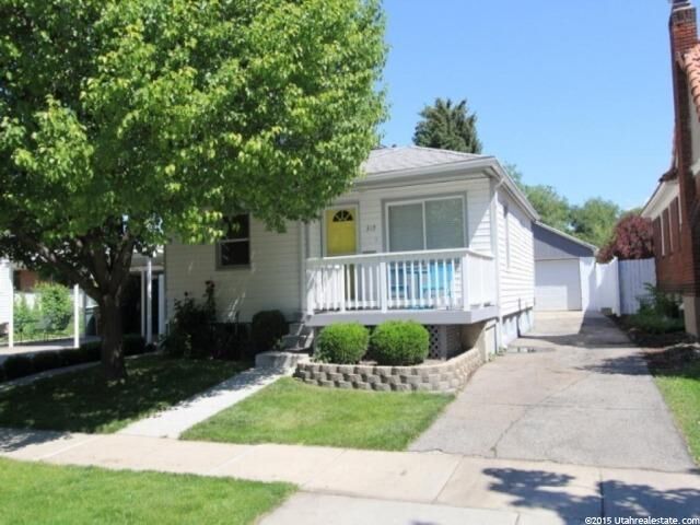 Property Photo:  Address not disclosed  UT 84111 