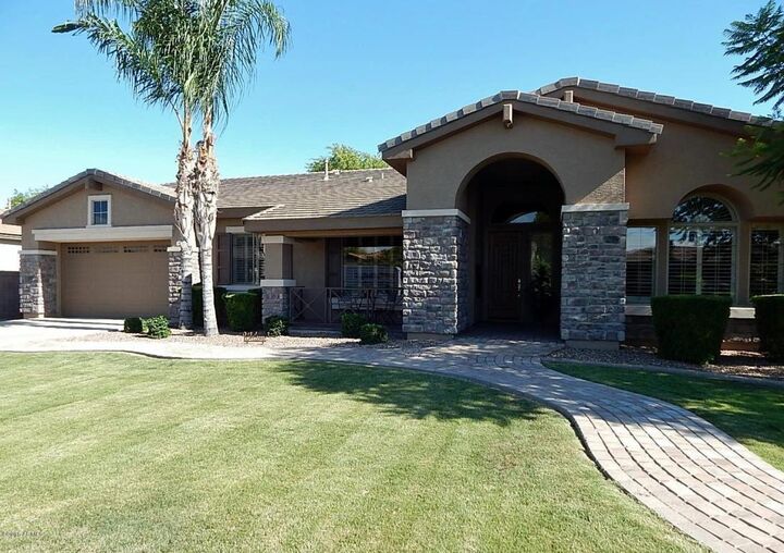 417 E Hopkins Road  Gilbert AZ 85295 photo