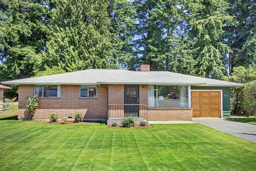 Property Photo: 6611 Morgan Rd WA 98203