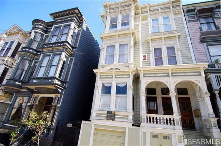 Property Photo: 861 B Hayes Street CA 97114