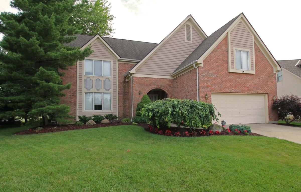 Property Photo: 6923 Smoky Meadow Court OH 43235