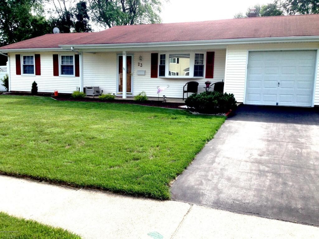 Property Photo: 23 Fox Drive NJ 08527