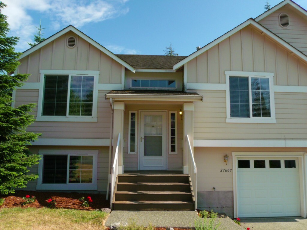 Property Photo: 27607 NE 140th Place WA 98019