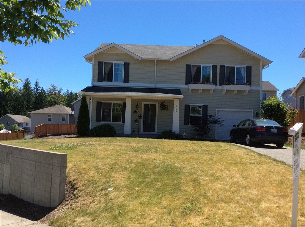 Property Photo: 5608 Timber Ridge Dr WA 98273