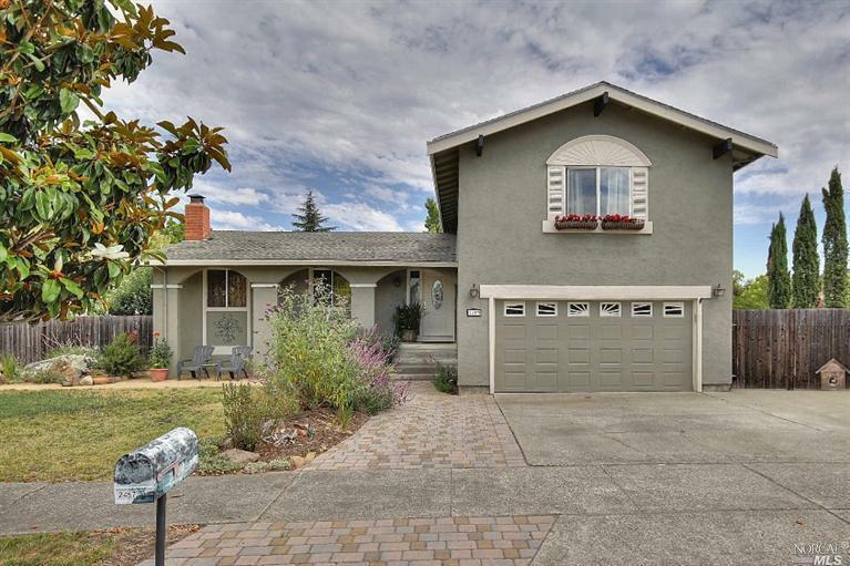 Property Photo:  2457 Appletree Drive  CA 95403 