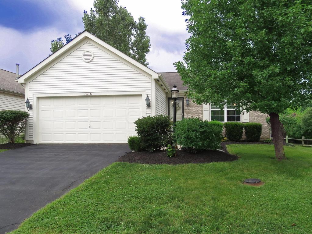 Property Photo: 7376 Burson Springs Court OH 43082